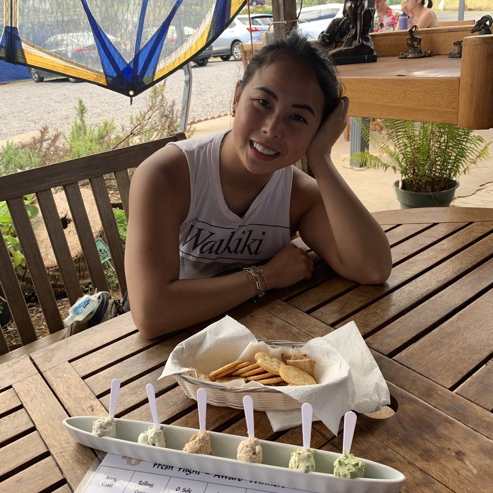 Surfing Goat Dairy - Goat cheese flight is ABSOLUTELY worth it! - Cheese Shops Near Me - Kula, Hawaii