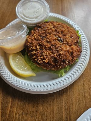 Atlantic Seafood by null