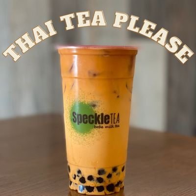 SpeckleTea