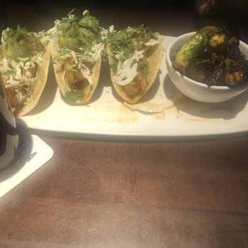 Yard House - Shrimp tacos - New American Near Me - Atlanta, Georgia Yard House - Shrimp tacos - New American Near Me - Atlanta, Georgia