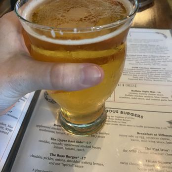 New York Beer Project - OP Lager - Breweries Near Me - Orchard Park, New York