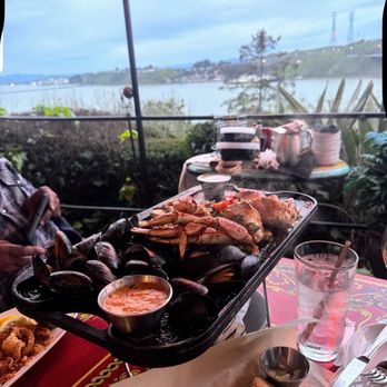The Dead Fish - Combo seafood, crab Clams shrimps - Seafood Near Me - Crockett, California The Dead Fish - Combo seafood, crab Clams shrimps - Seafood Near Me - Crockett, California