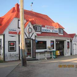 Vick's Corner