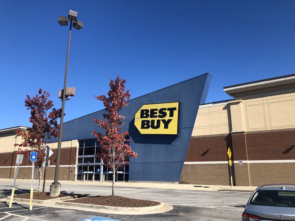 BEST BUY GAINESVILLE 25 Reviews 670 Dawsonville Hwy, Gainesville
