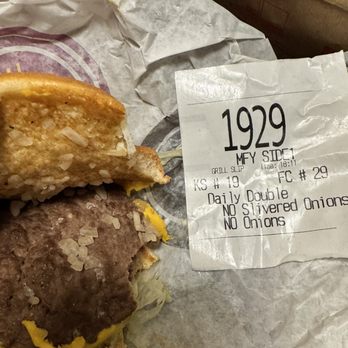 McDonald's - No onions, for real? - Fast Food Near Me - Vacaville, California McDonald's - No onions, for real? - Fast Food Near Me - Vacaville, California