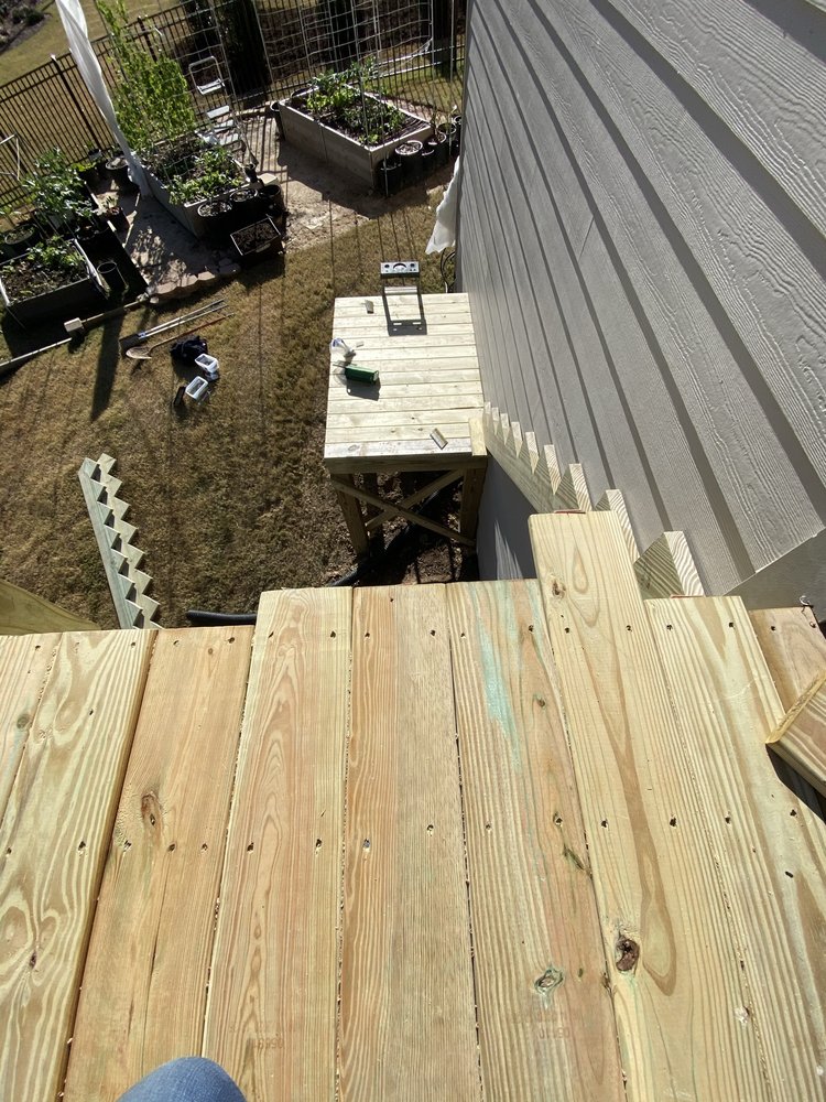 Slide of BCS Handyman