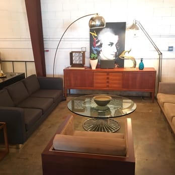 Modern Manor - Killer lamps and that credenza is beautiful! - Furniture Stores Near Me - Phoenix, Arizona
