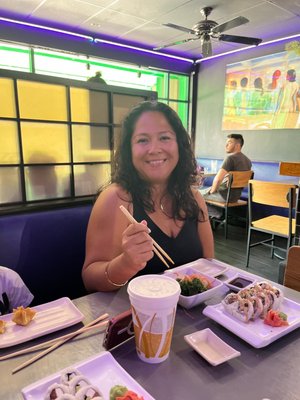 Sushi Rock Las Olas by null