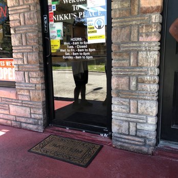 Nikki's Place - Front entrance! - Southern Near Me - Orlando, Florida