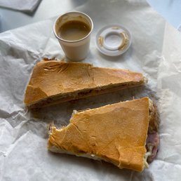 El Cubano Sandwich