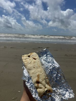 Bronco Burritos by null