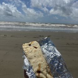 Bronco Burritos - The Bronco Burrito is huge and worth every penny!