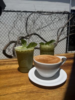 Lofty Coffee Solana Beach Cafe by null