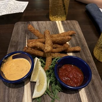 Madri - Calamari Fritte - Italian Near Me - Redlands, California Madri - Calamari Fritte - Italian Near Me - Redlands, California