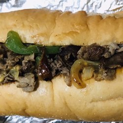 Sorrentino's Subs - Philly Cheesesteak