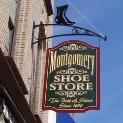 Montgomery Shoe Store