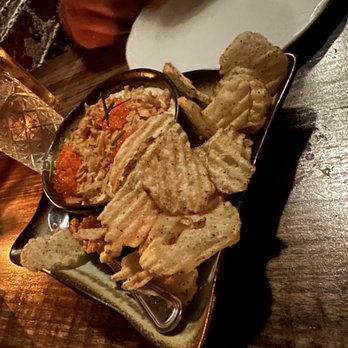 The Roost - Onion Dip - Speakeasies Near Me - Sacramento, California The Roost - Onion Dip - Speakeasies Near Me - Sacramento, California