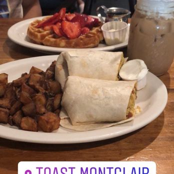 Toast - Breakfast & Brunch Near Me - Montclair, New Jersey