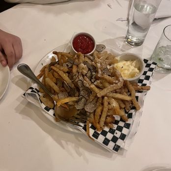 801 Chophouse - Truffle fries - Steakhouses Near Me - Clayton, Missouri