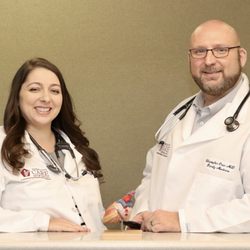 Christopher Osan, MD & Alyssa Pagliere Osan, MD - The docs