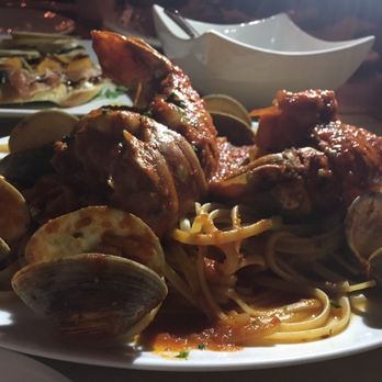 Grand Vin - Pasta special - Wine Bars Near Me - Hoboken, New Jersey