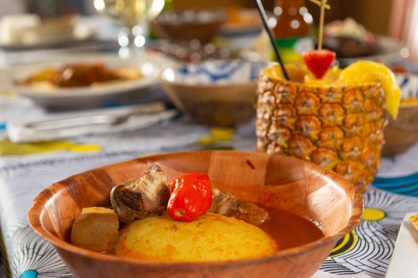 The Spice Grille by null