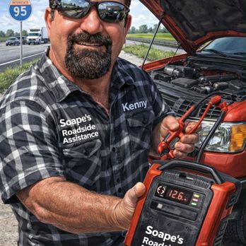 Soape's Roadside Assistance - Towing Near Me - Hammond, Louisiana
