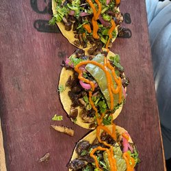 Casamigos - Tacos Matador-- Carne Asada