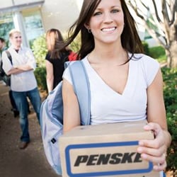 Penske Truck Rental