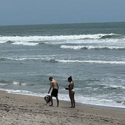 Walton Rocks Beach