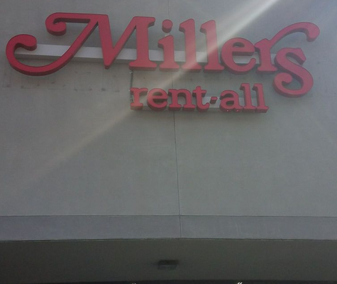 Miller's Rent-All