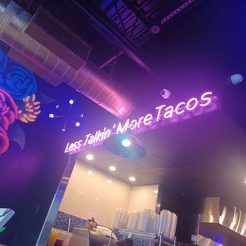 Talkin' Tacos SoDo - Good advice - Tacos Near Me - Orlando, Florida Talkin' Tacos SoDo - Good advice - Tacos Near Me - Orlando, Florida