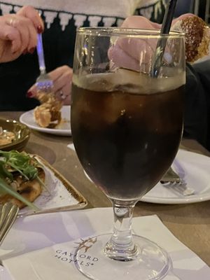 Belvedere Lobby Bar by null