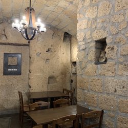 Pozzo della Cava - Rest area
