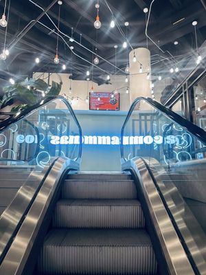 Commas Food Hall by null