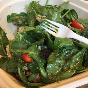 sweetgreen - Healthy Salads, Wraps, and Bowls - Chicken Pesto Parm Warm Bowl - Salad Near Me - Chicago, Illinois sweetgreen - Healthy Salads, Wraps, and Bowls - Chicken Pesto Parm Warm Bowl - Salad Near Me - Chicago, Illinois