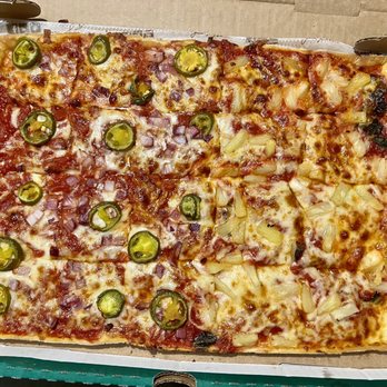 Ledo Pizza - Italian Near Me - Montgomery Village, Maryland