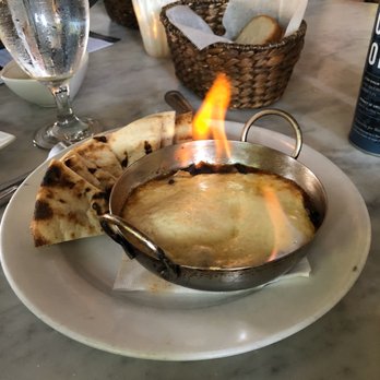 Stella's - Saganaki - Mediterranean Near Me - Richmond, Virginia
