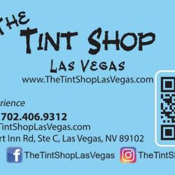 The Tint Shop Las Vegas