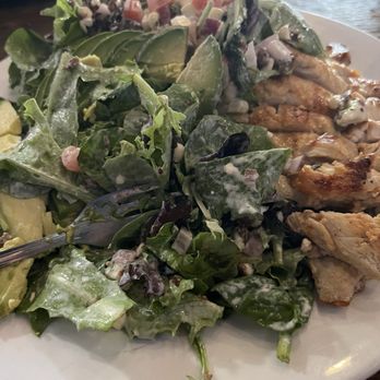 Kings Row Gastropub - Cobb Salad - Gastropubs Near Me - Pasadena, California