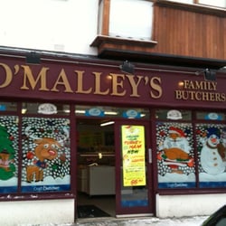 O'Malley's Butchers
