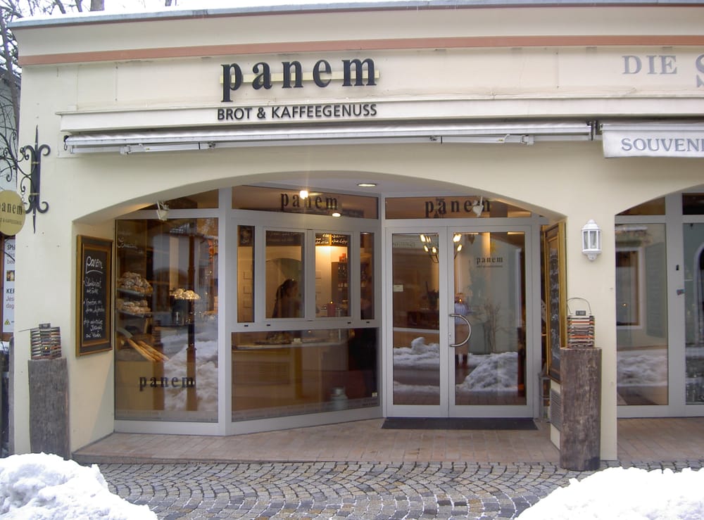 panem Brot und Kaffeegenuss