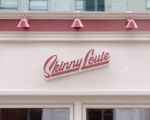 Skinny Louie by null