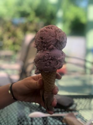 Alleyway Ice Cream by null