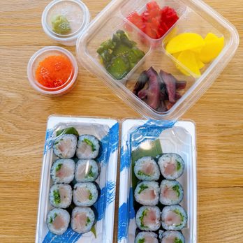 Ebiko - Sushi Bars Near Me - San Francisco, California