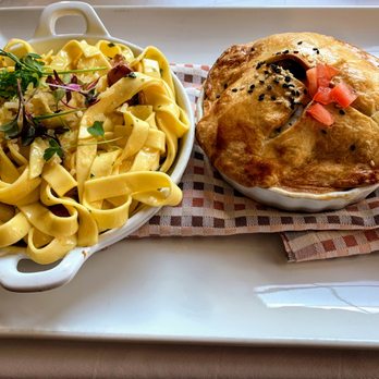 Grill 225 - Roma Tomato Pie - Steakhouses Near Me - Charleston, South Carolina