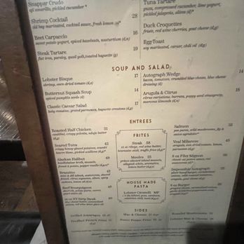 Autograph Brasserie - Brasseries Near Me - Wayne, Pennsylvania
