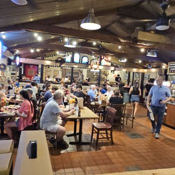 Terry Black's Barbecue - Interior - Barbeque Near Me - Austin, Texas