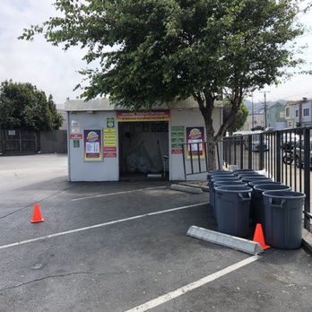 Sunset Recycling - Front - Recycling Center Near Me - San Francisco, California