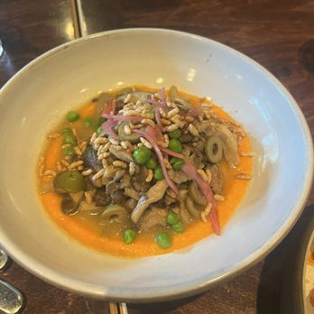 Vin 48 - Mushrooms( cornuts) - New American Near Me - Avon, Colorado